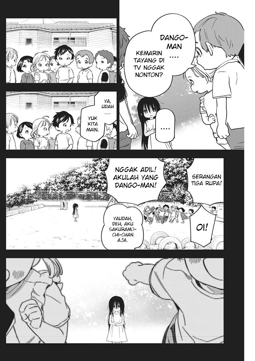 Baca Manga Now That We Draw Chapter 20 Gambar 2