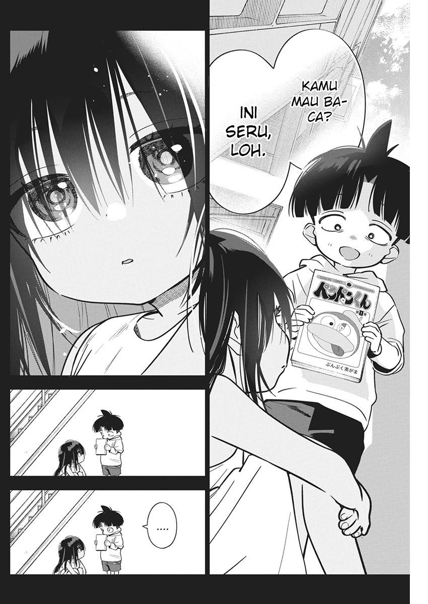 Now That We Draw Chapter 20 Gambar 6