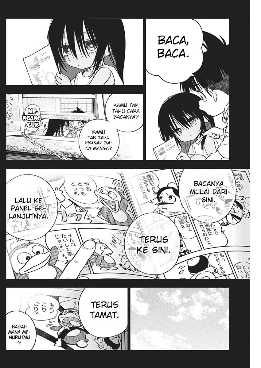 Now That We Draw Chapter 20 Gambar 8