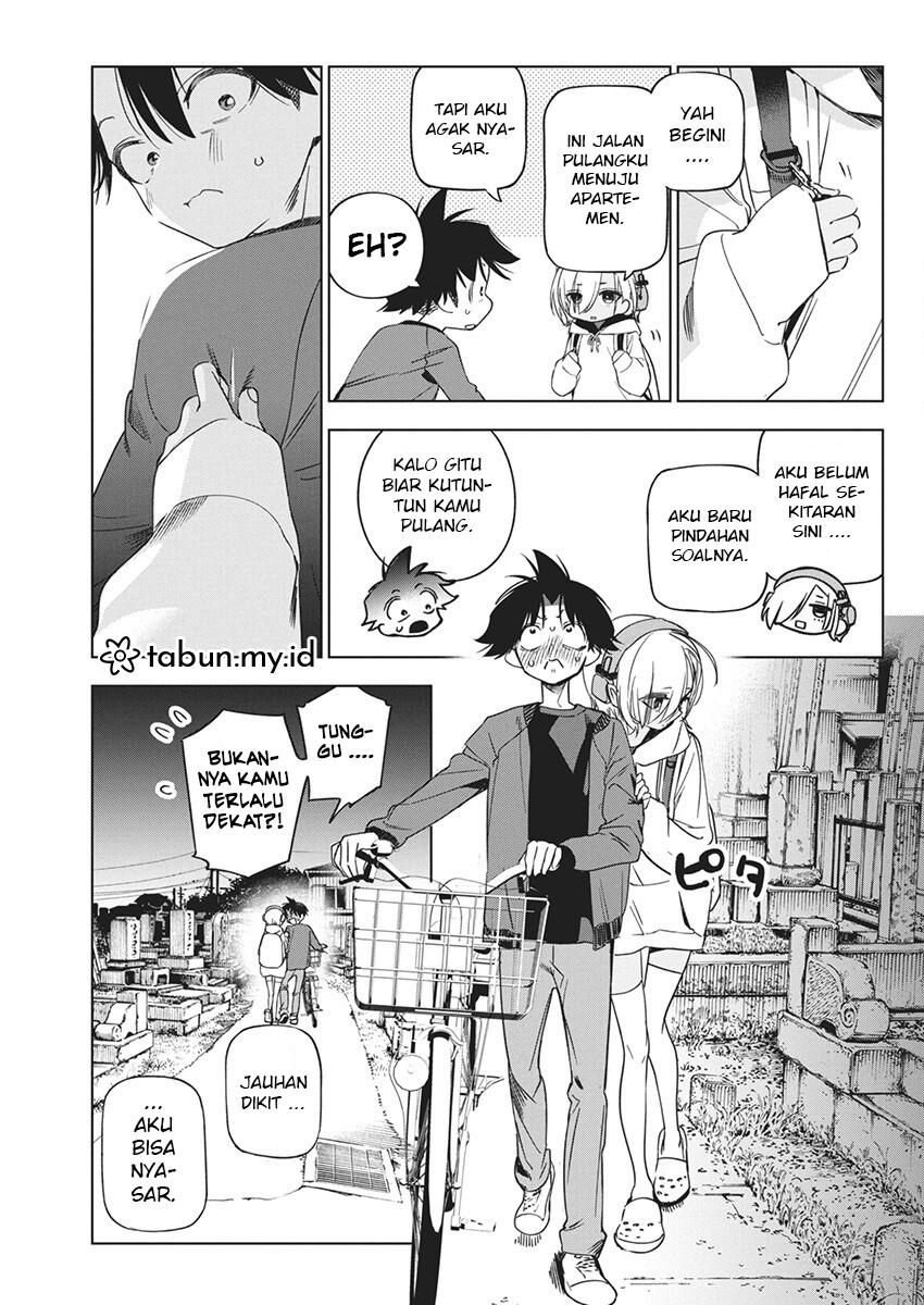 Now That We Draw Chapter 19 Gambar 10