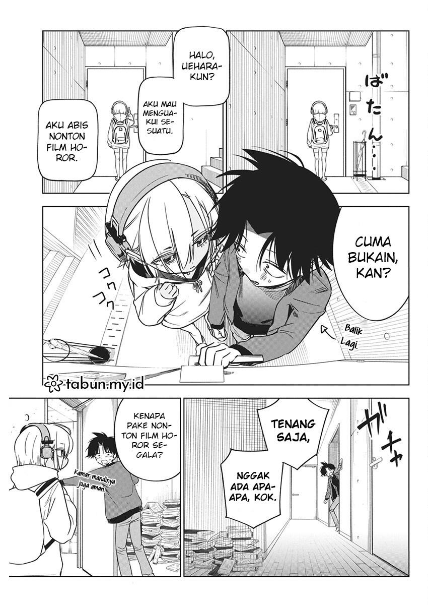 Now That We Draw Chapter 19 Gambar 12