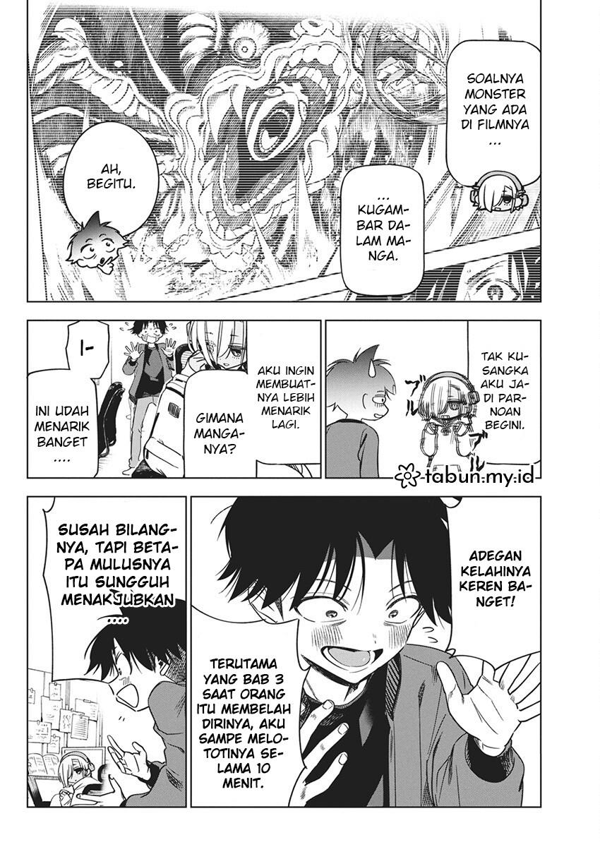 Now That We Draw Chapter 19 Gambar 13