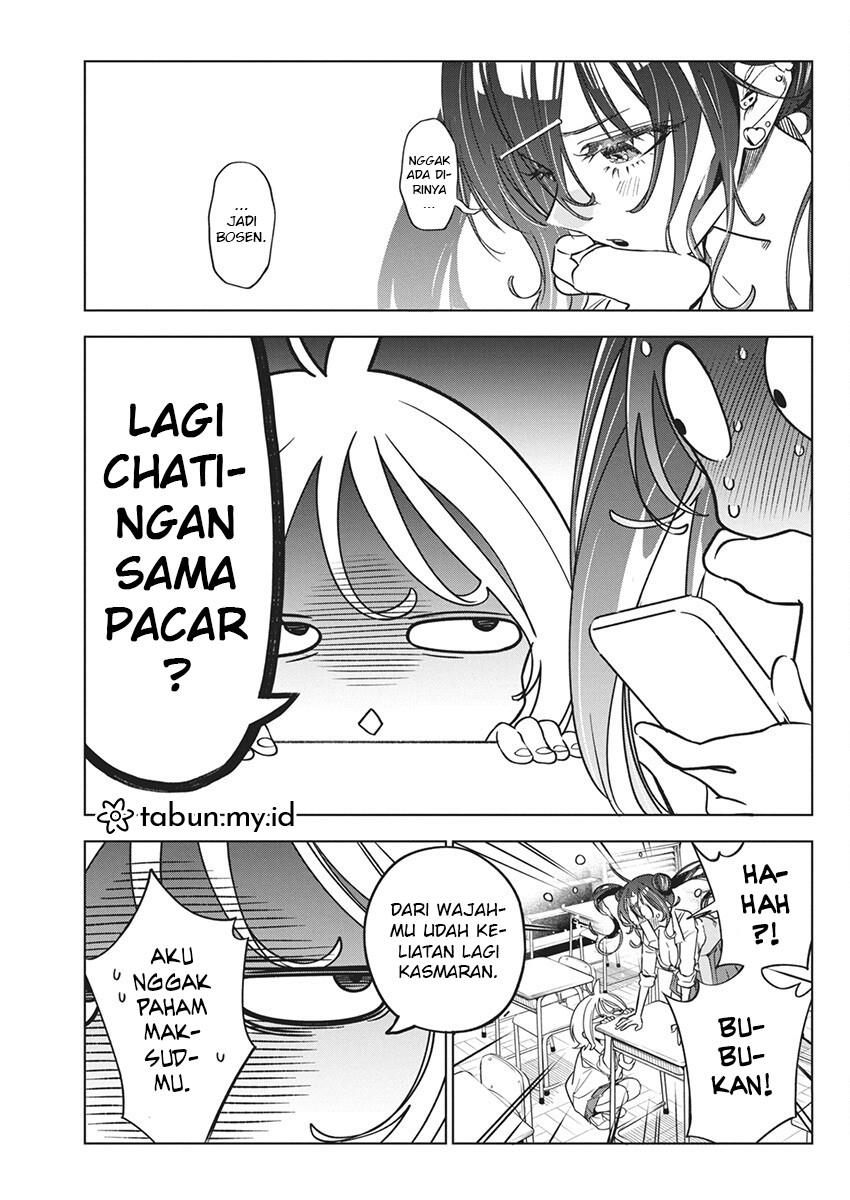 Now That We Draw Chapter 19 Gambar 18