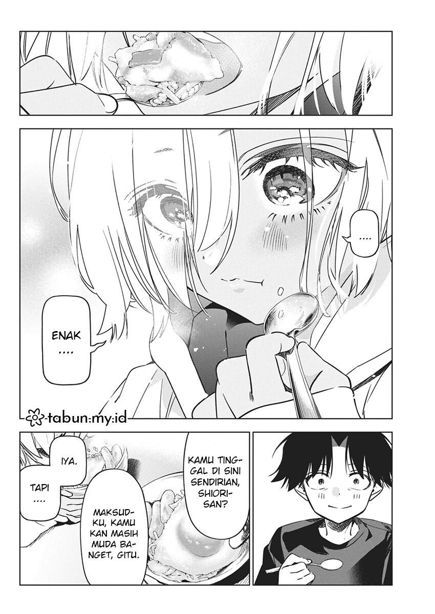 Now That We Draw Chapter 19 Gambar 21