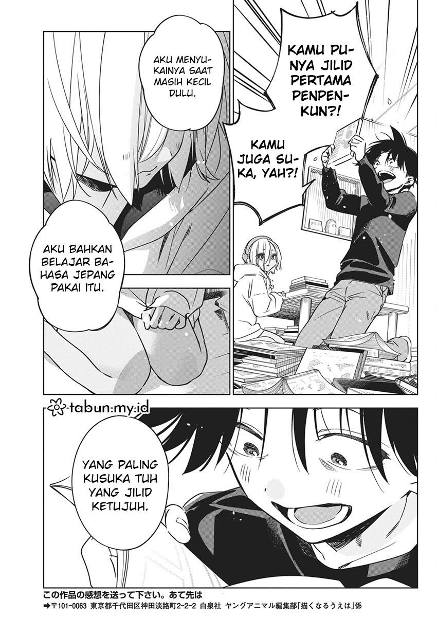 Now That We Draw Chapter 19 Gambar 24