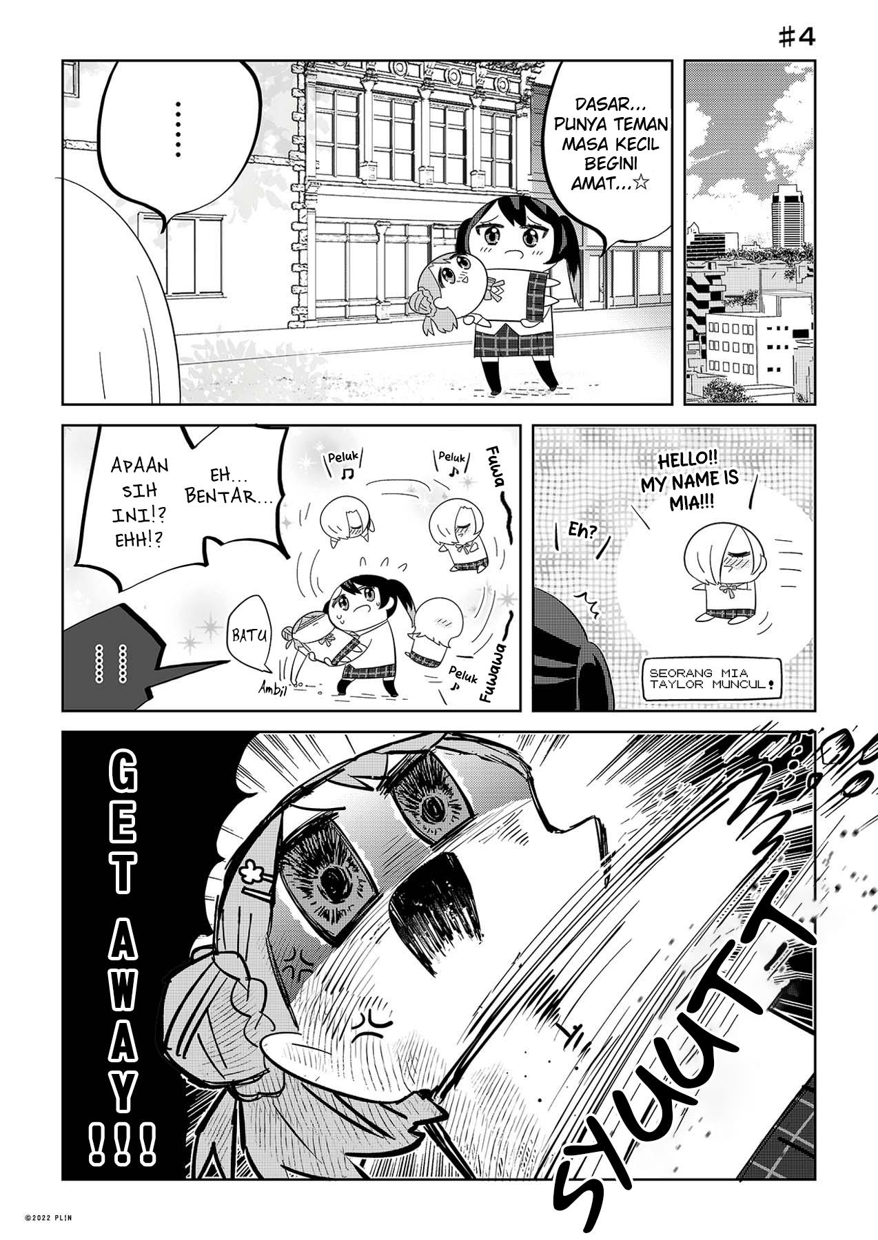 Baca Komik Hangyaku no Nijigasaki Chapter 04 Gambar 1