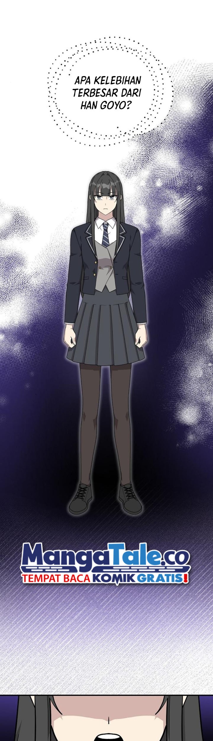 Baca Manhwa My Younger Sister Was a Genius Chapter 38 Gambar 2
