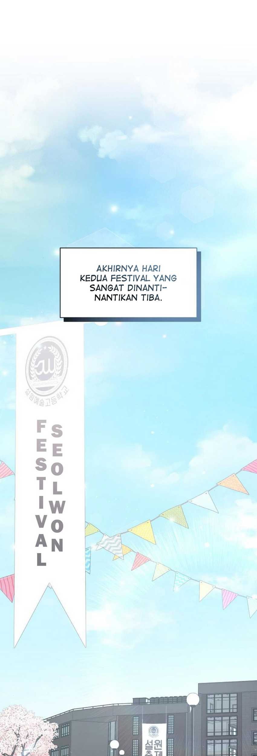 Baca Manhwa My Younger Sister Was a Genius Chapter 37 Gambar 2