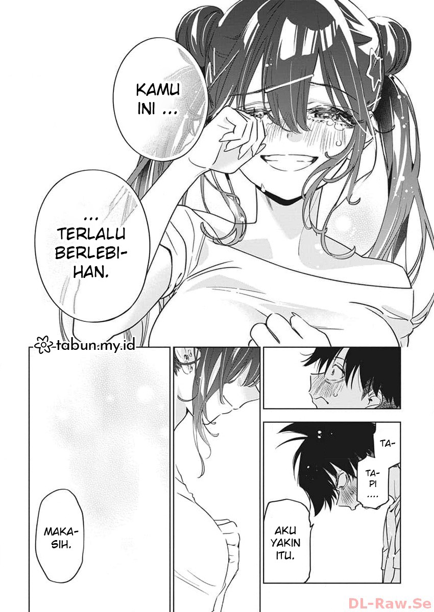 Now That We Draw Chapter 17 Gambar 21