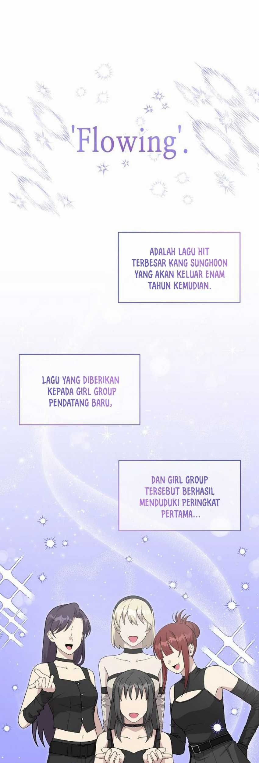 Baca Manhwa My Younger Sister Was a Genius Chapter 36 Gambar 2