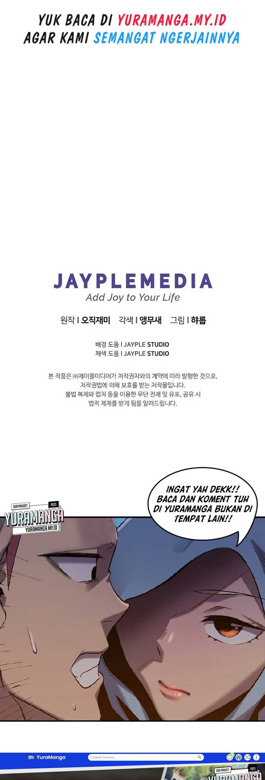 Ghost Story Club (Remake) Chapter 14 Gambar 55