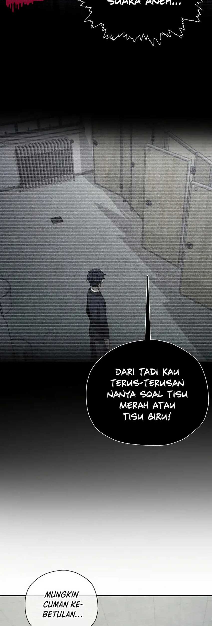 Baca Manhwa Ghost Story Club (Remake) Chapter 14 Gambar 2