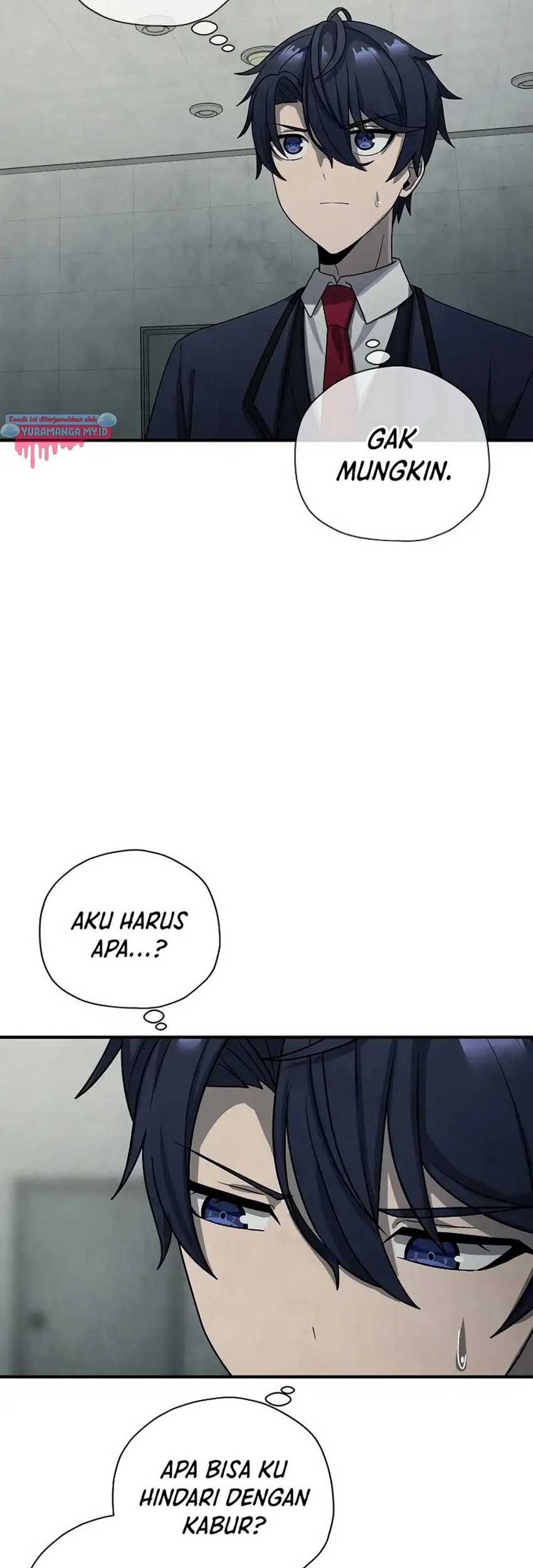 Ghost Story Club (Remake) Chapter 14 Gambar 3