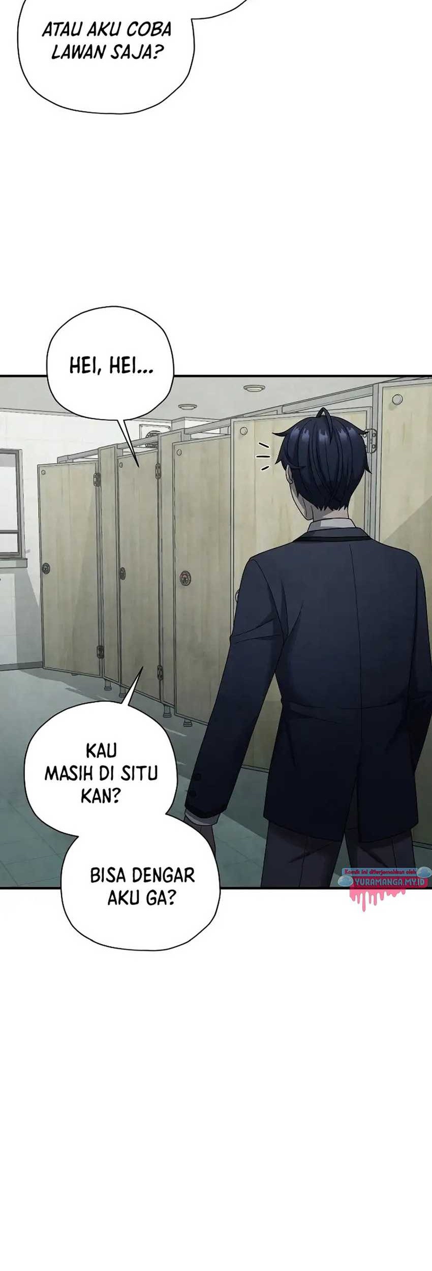 Ghost Story Club (Remake) Chapter 14 Gambar 4
