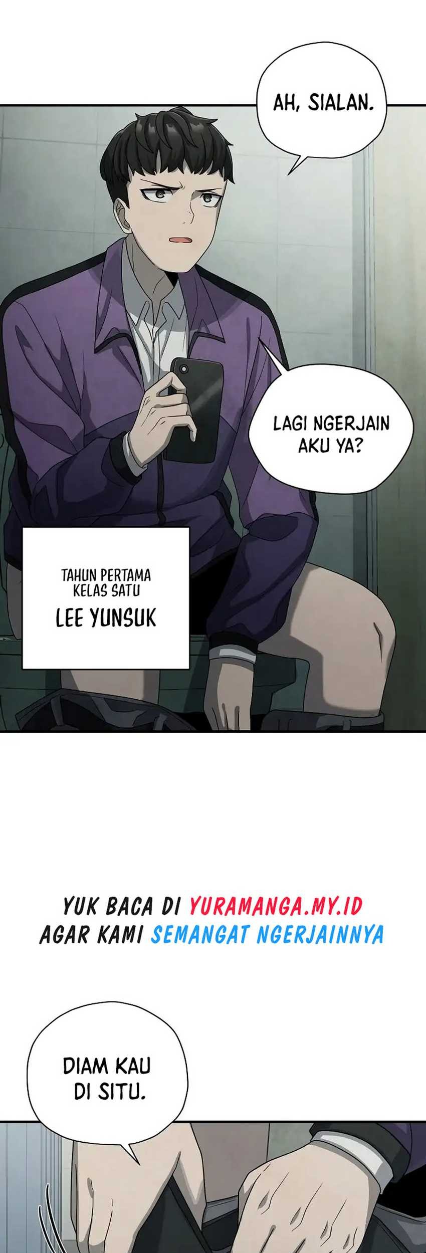 Ghost Story Club (Remake) Chapter 14 Gambar 5