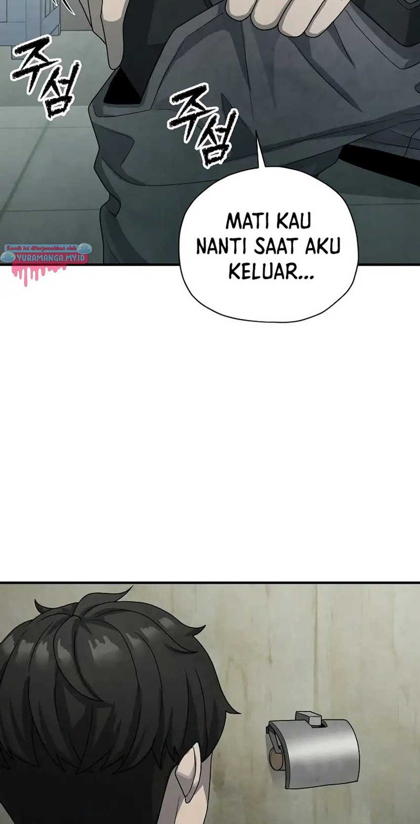 Ghost Story Club (Remake) Chapter 14 Gambar 6