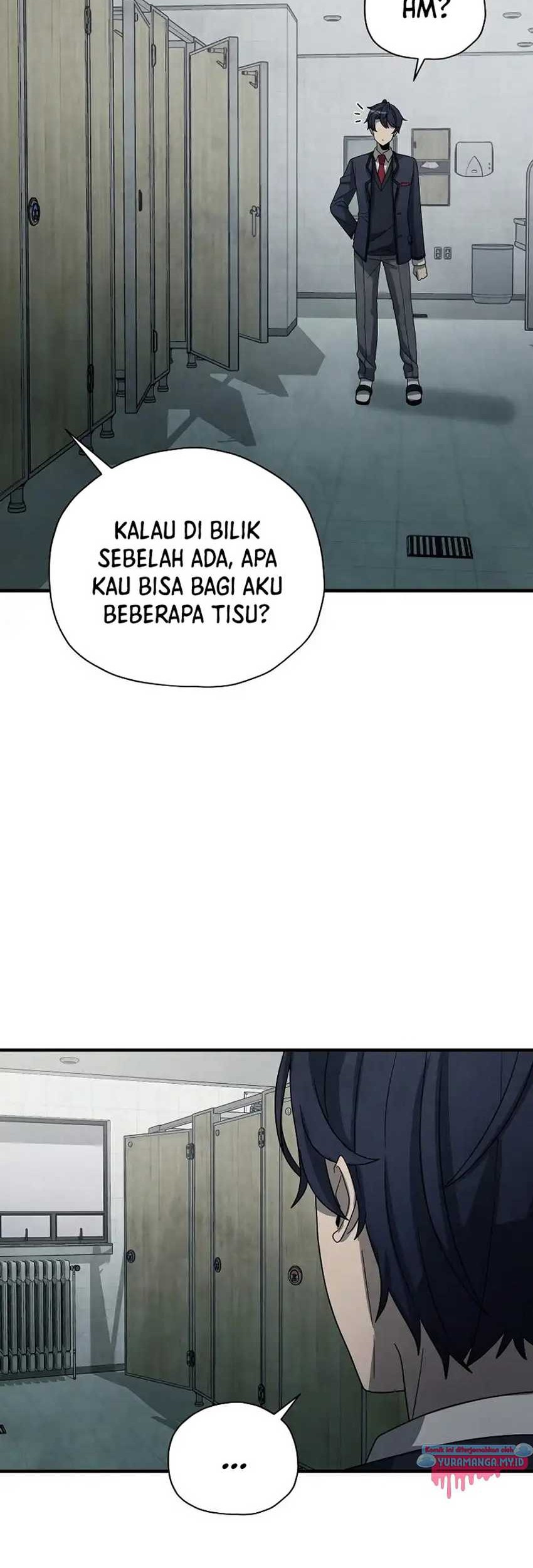 Ghost Story Club (Remake) Chapter 14 Gambar 8