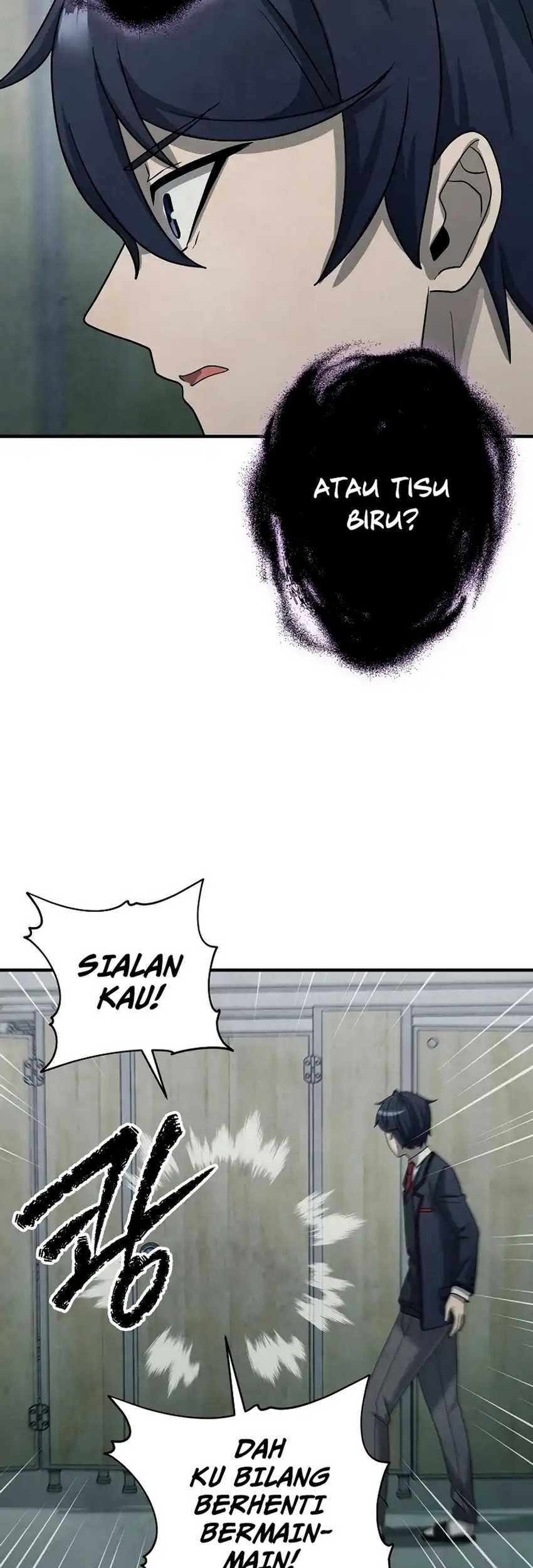 Ghost Story Club (Remake) Chapter 14 Gambar 11