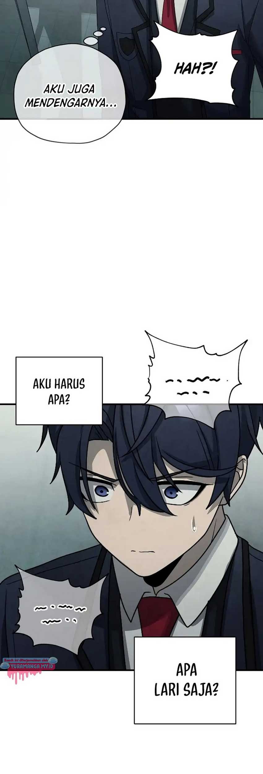 Ghost Story Club (Remake) Chapter 14 Gambar 13
