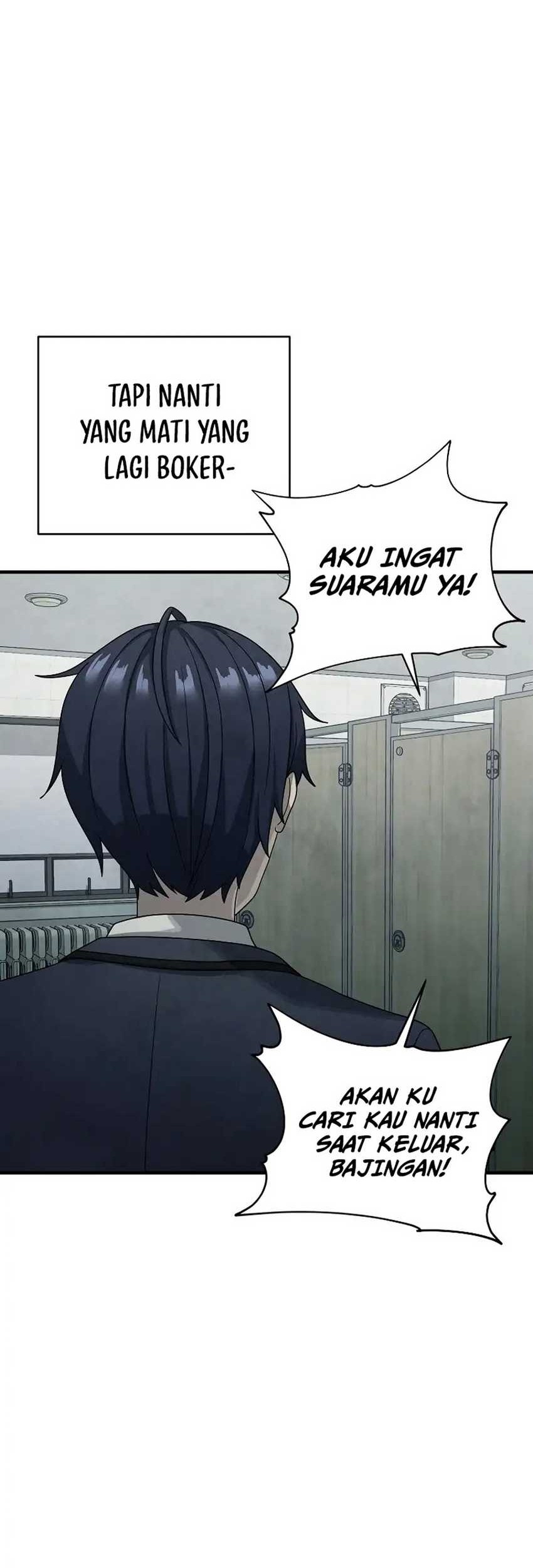 Ghost Story Club (Remake) Chapter 14 Gambar 14