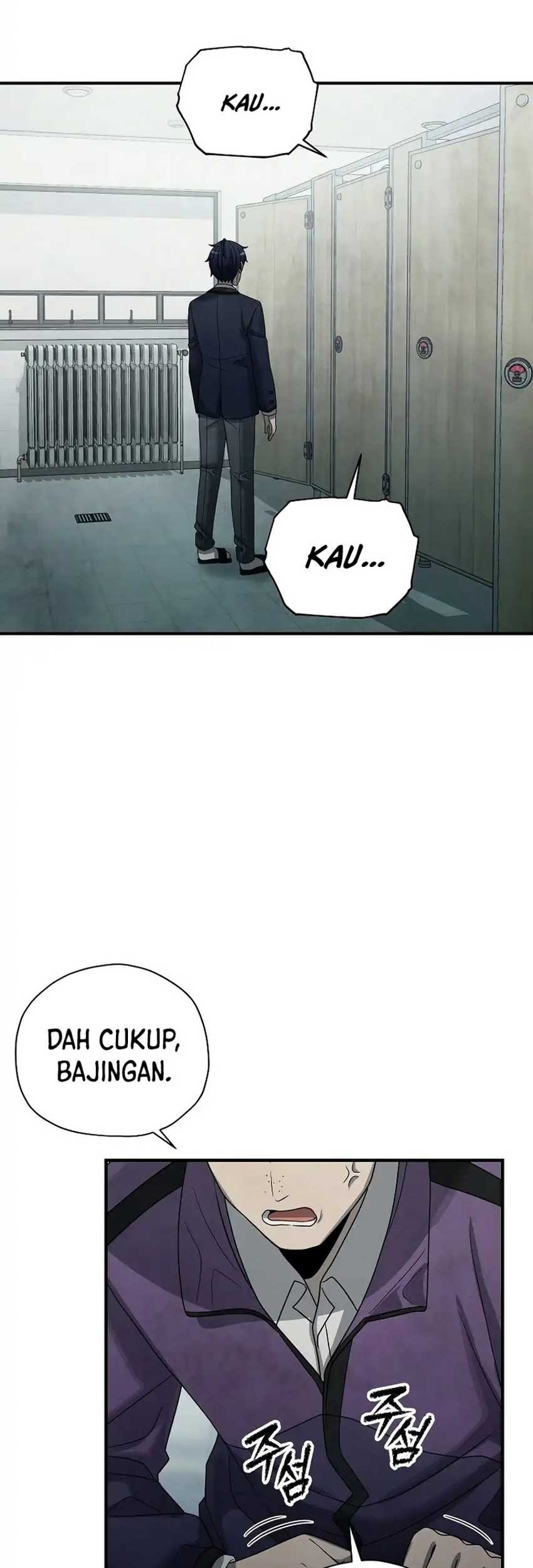 Ghost Story Club (Remake) Chapter 14 Gambar 17