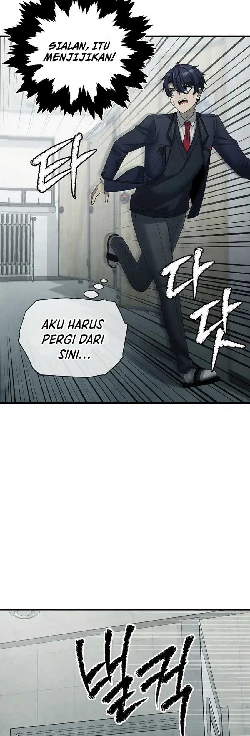 Ghost Story Club (Remake) Chapter 14 Gambar 20