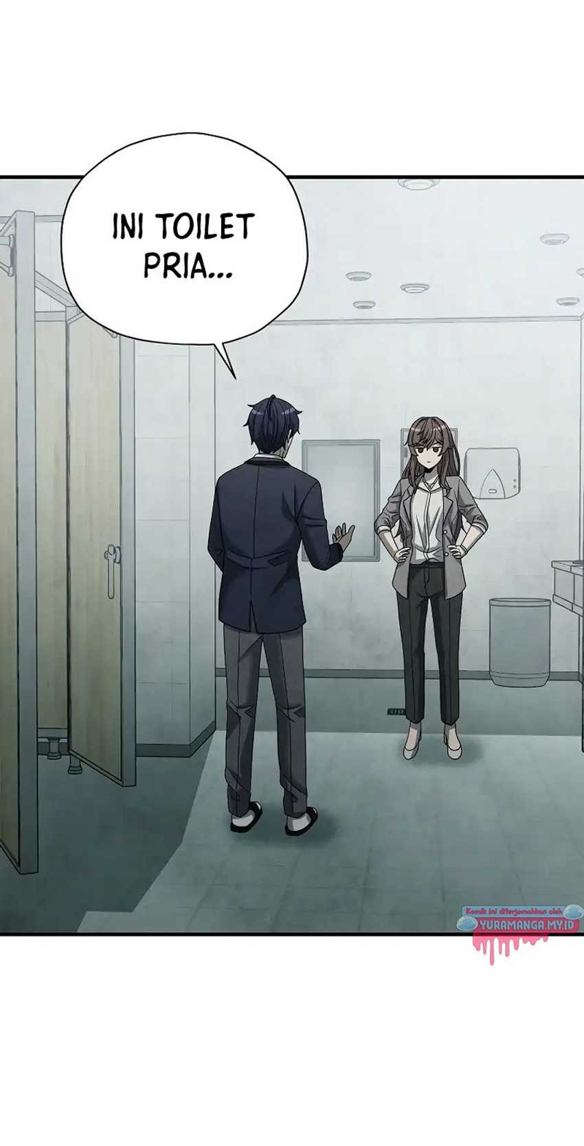 Ghost Story Club (Remake) Chapter 14 Gambar 24