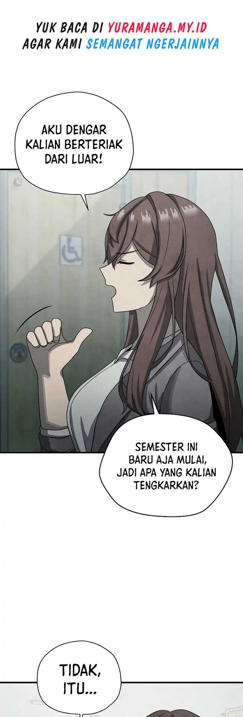 Ghost Story Club (Remake) Chapter 14 Gambar 25
