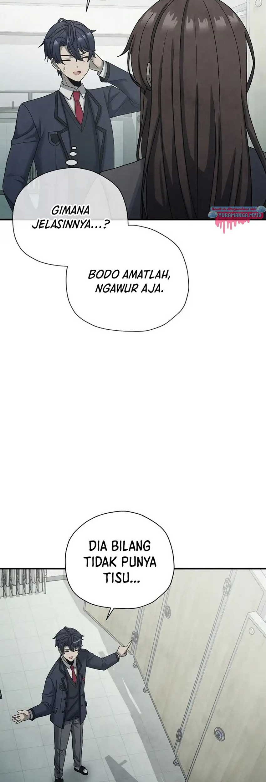 Ghost Story Club (Remake) Chapter 14 Gambar 26
