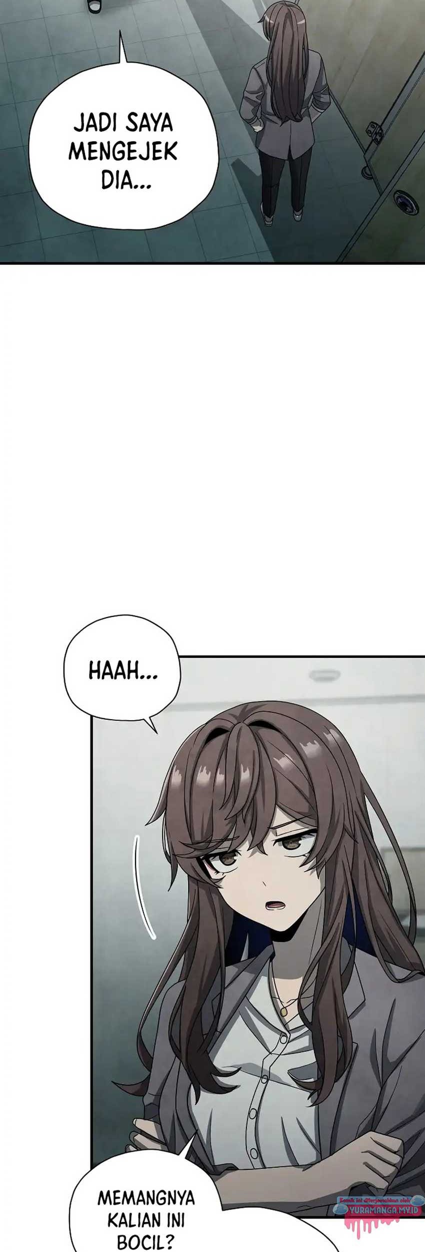 Ghost Story Club (Remake) Chapter 14 Gambar 27