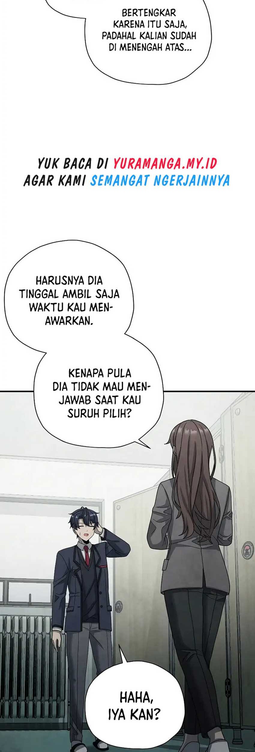 Ghost Story Club (Remake) Chapter 14 Gambar 28