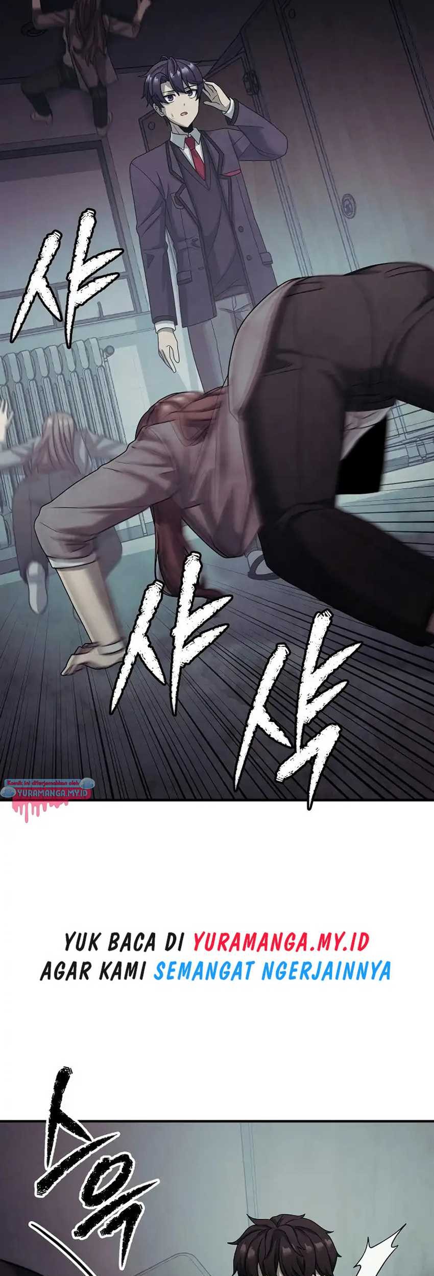 Ghost Story Club (Remake) Chapter 14 Gambar 31