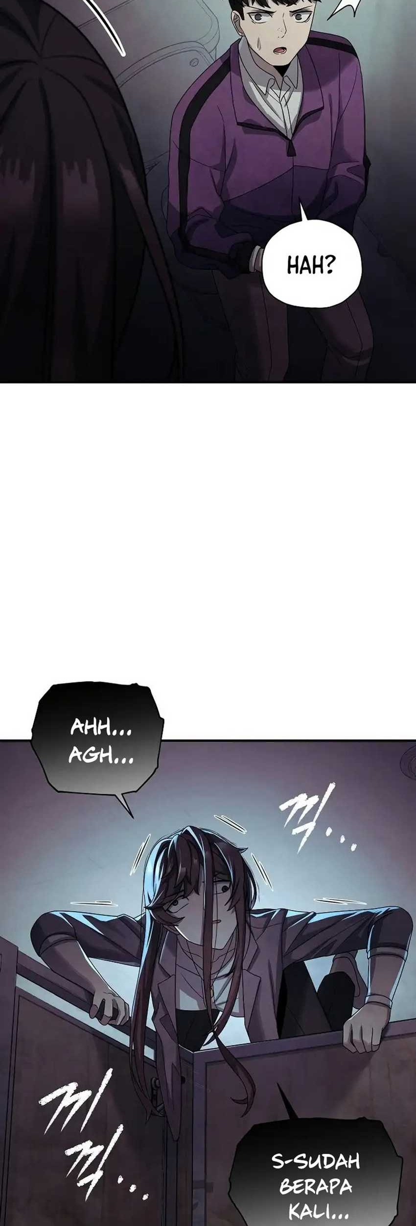 Ghost Story Club (Remake) Chapter 14 Gambar 32