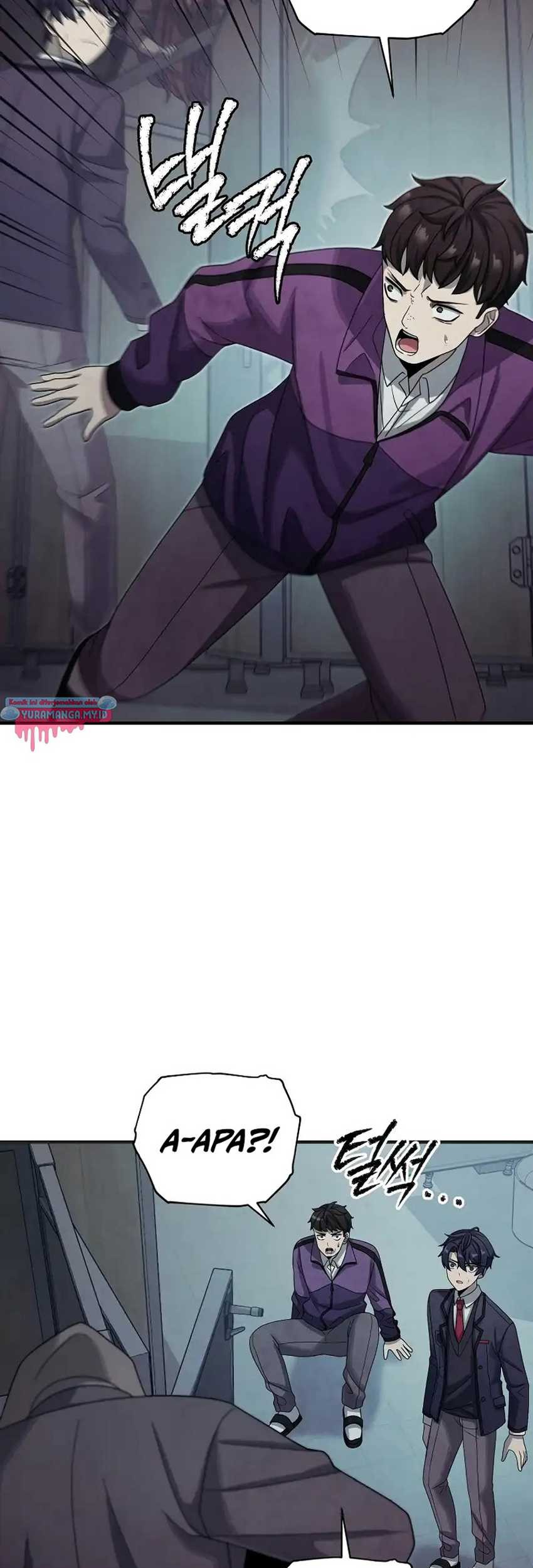 Ghost Story Club (Remake) Chapter 14 Gambar 35