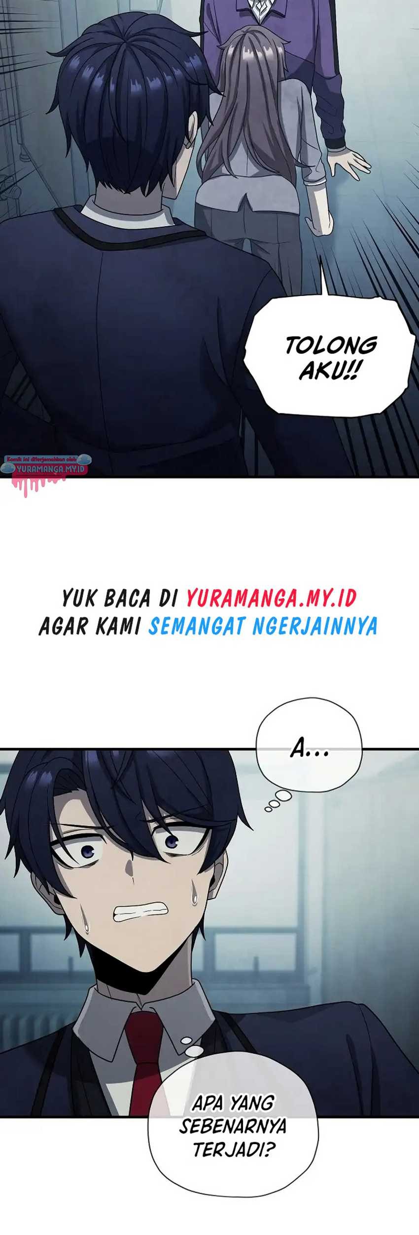 Ghost Story Club (Remake) Chapter 14 Gambar 41