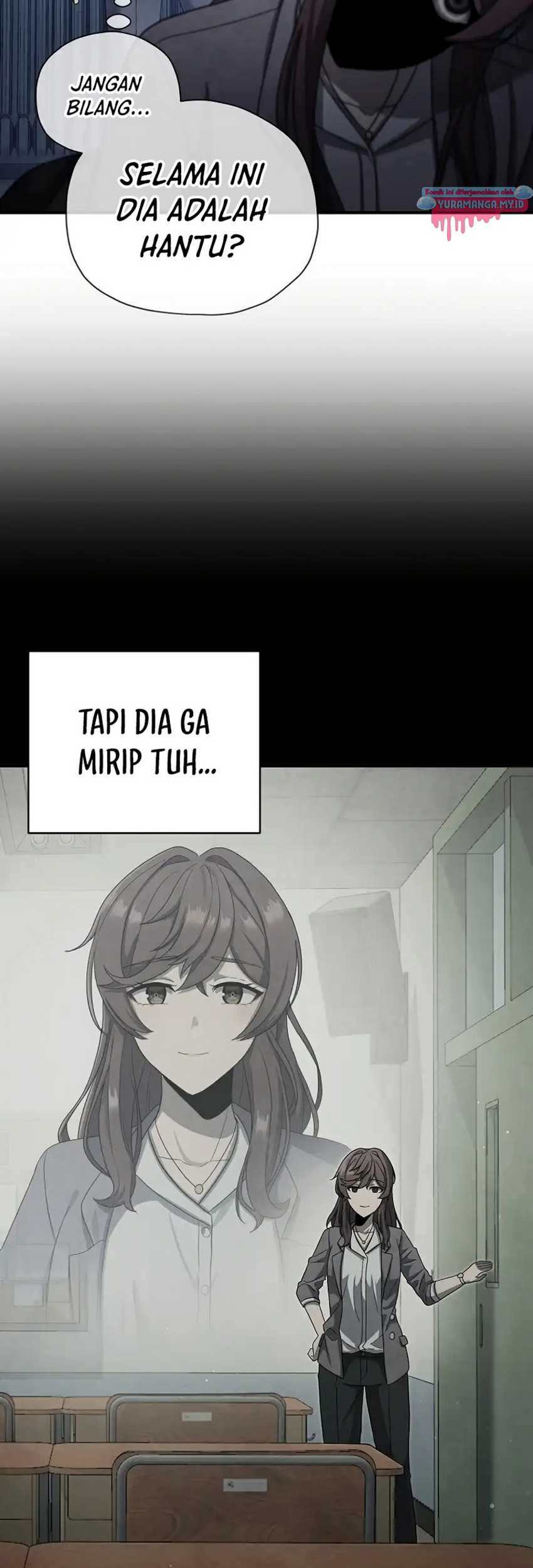 Ghost Story Club (Remake) Chapter 14 Gambar 43