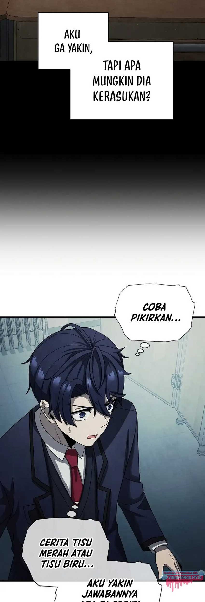 Ghost Story Club (Remake) Chapter 14 Gambar 44