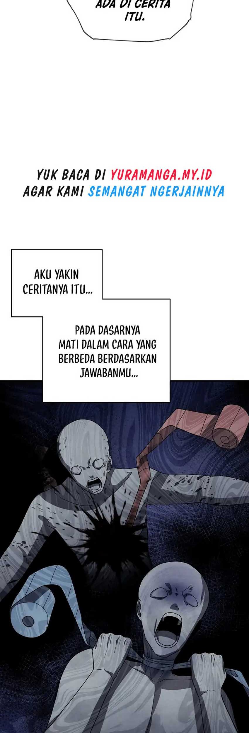 Ghost Story Club (Remake) Chapter 14 Gambar 45