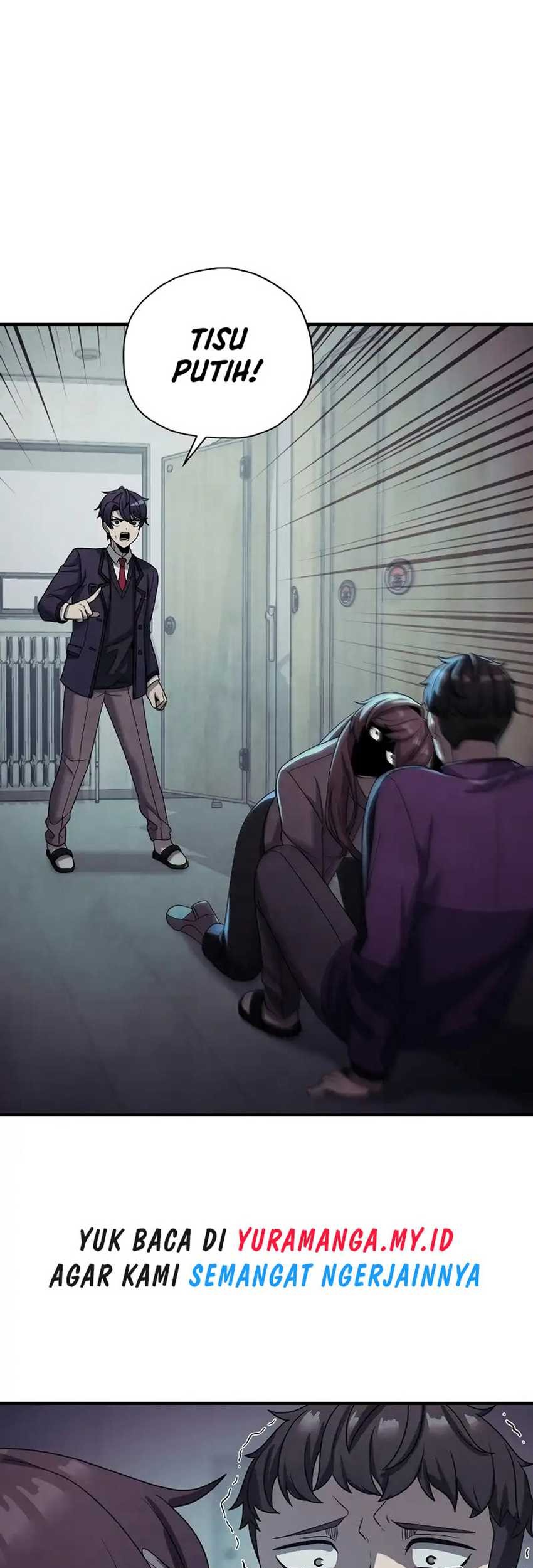 Ghost Story Club (Remake) Chapter 14 Gambar 47
