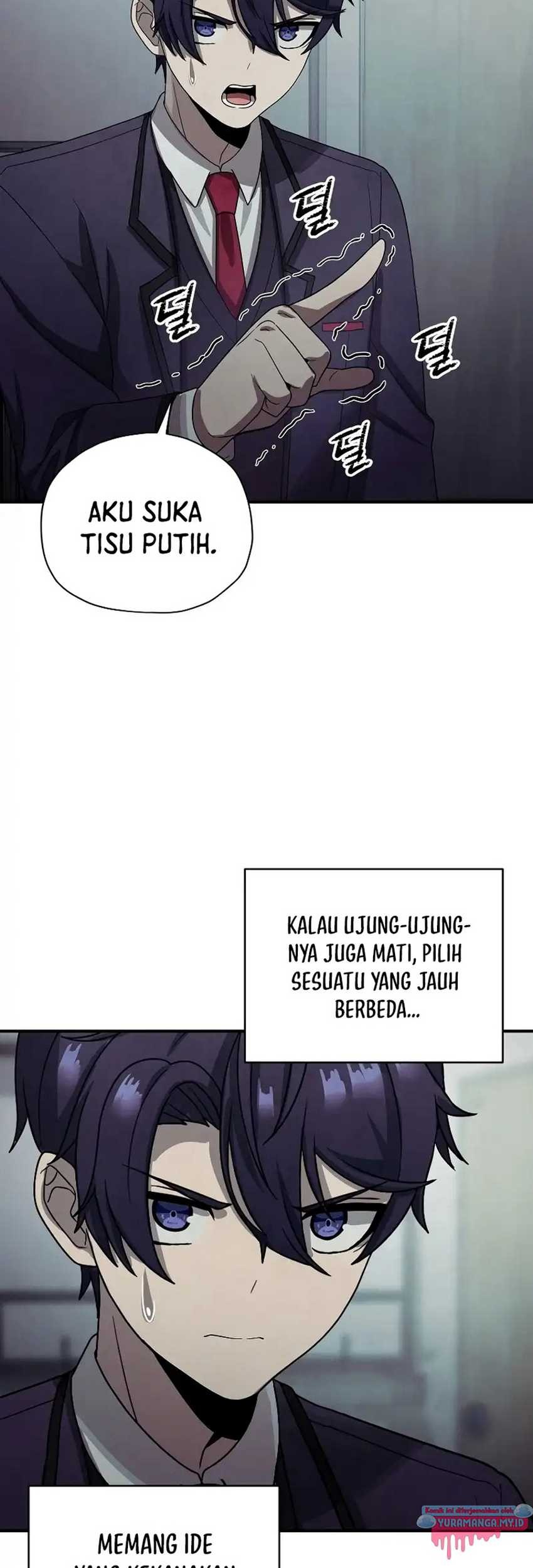 Ghost Story Club (Remake) Chapter 14 Gambar 49