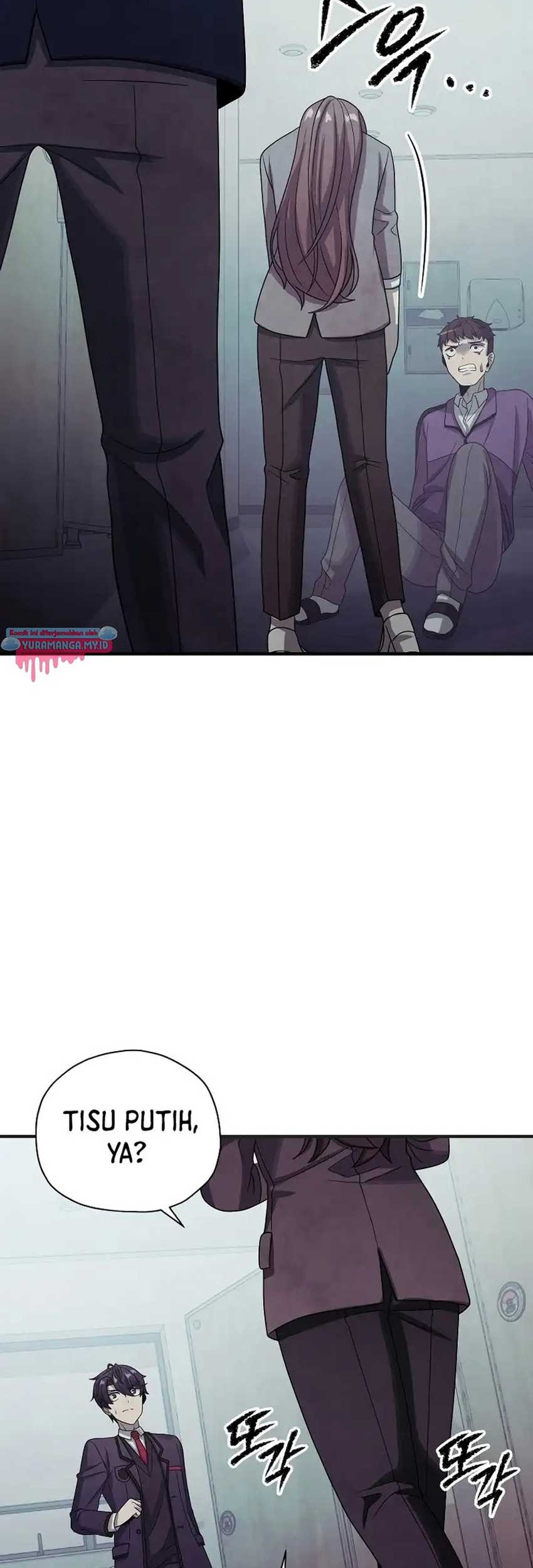 Ghost Story Club (Remake) Chapter 14 Gambar 51
