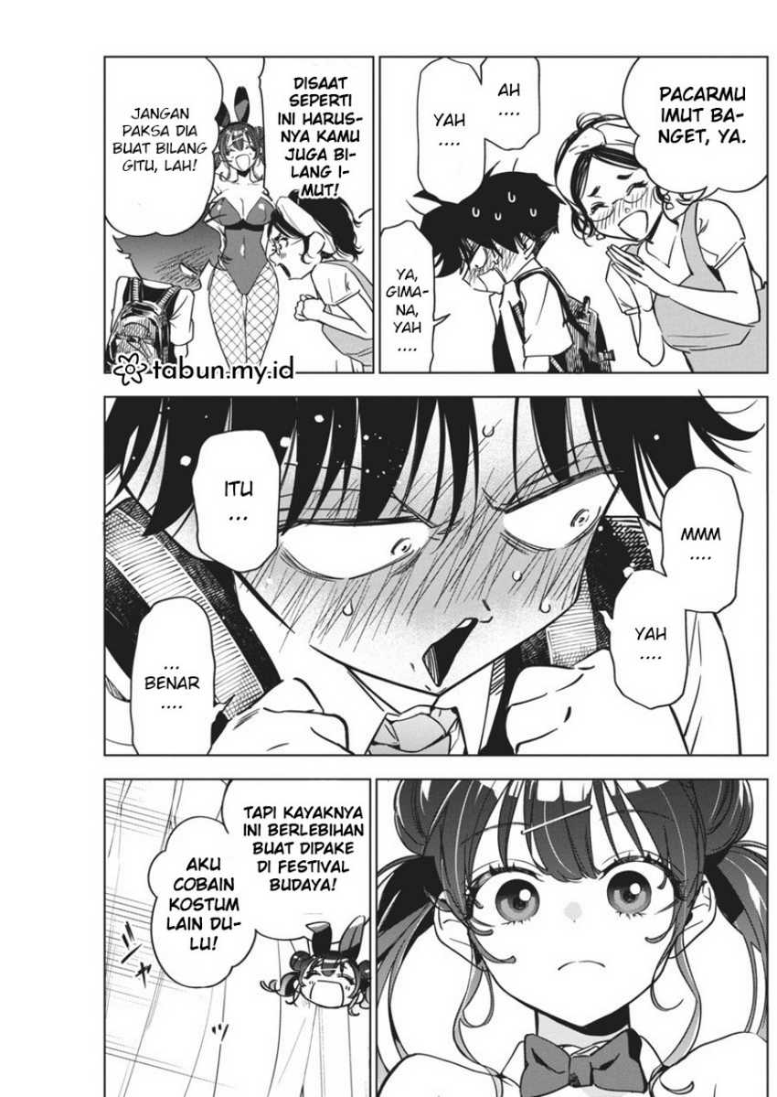 Now That We Draw Chapter 15 Gambar 13