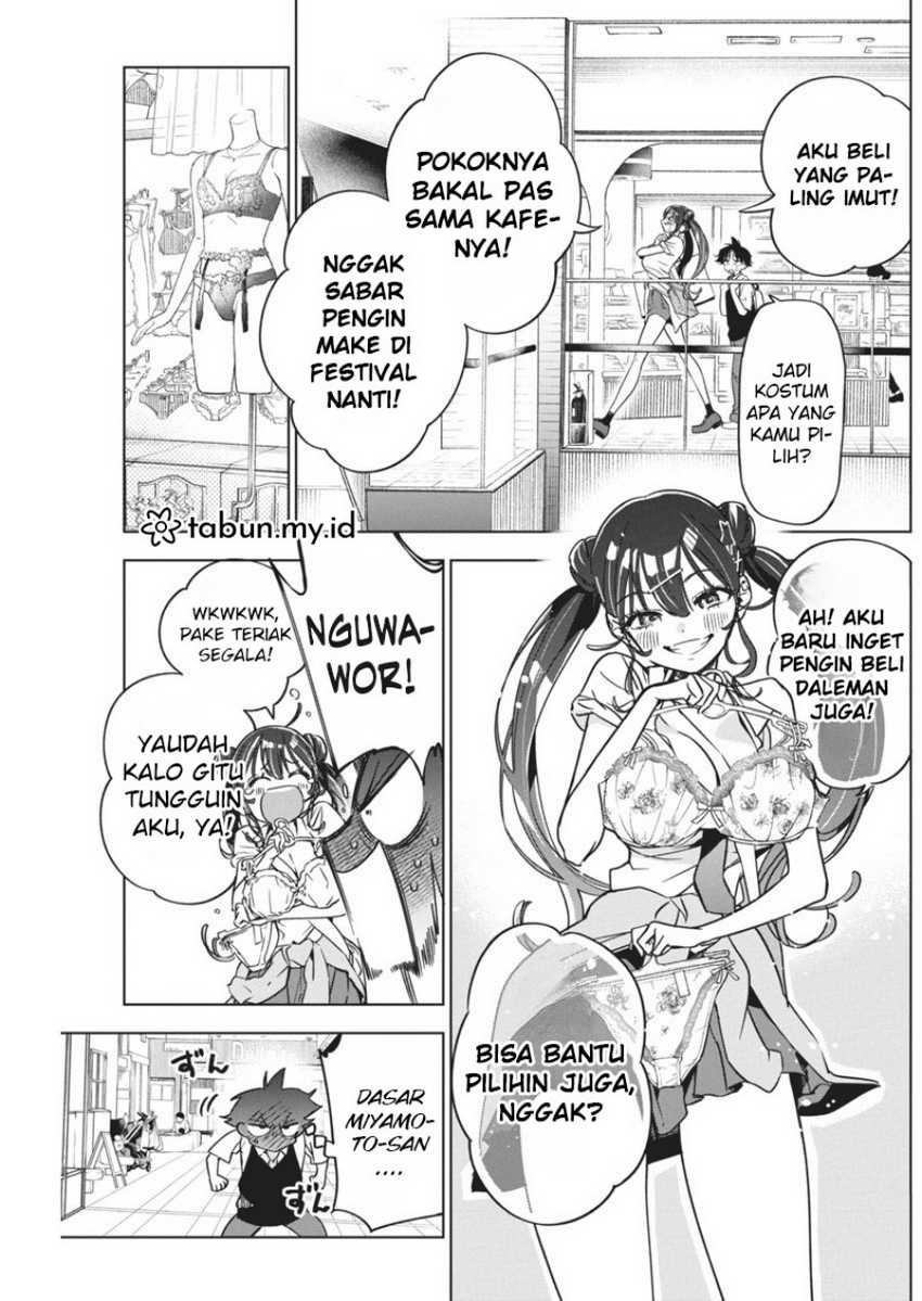 Now That We Draw Chapter 15 Gambar 15