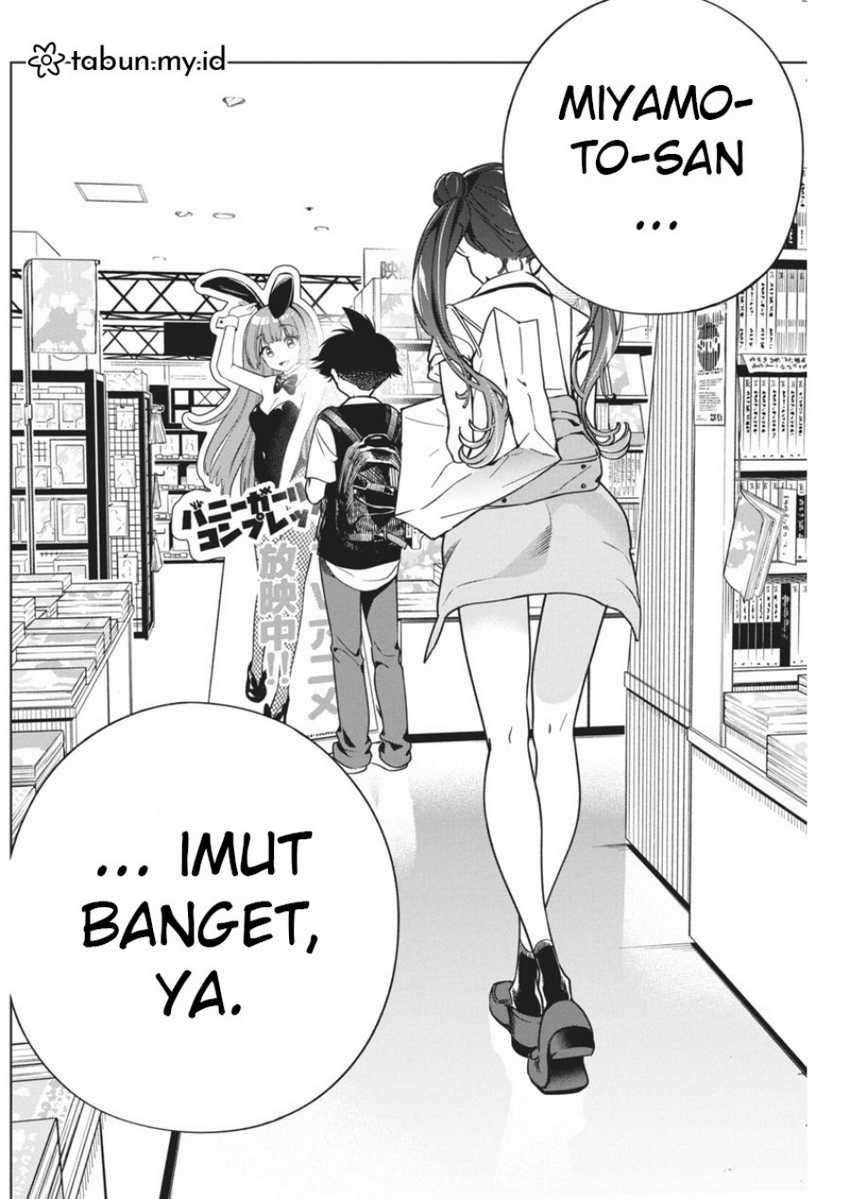 Now That We Draw Chapter 15 Gambar 18