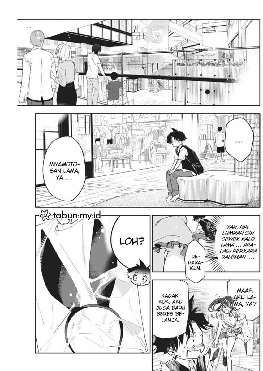 Now That We Draw Chapter 15 Gambar 22