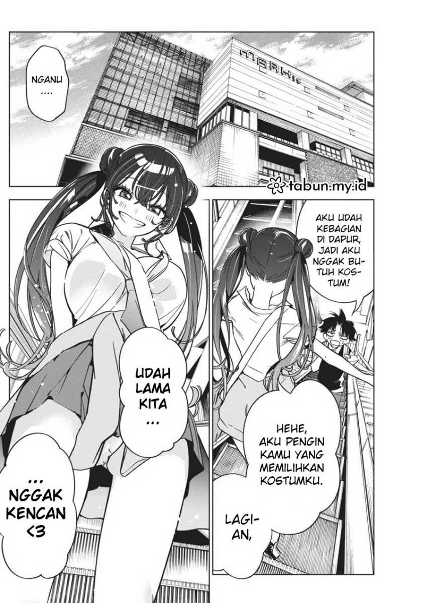 Now That We Draw Chapter 15 Gambar 7