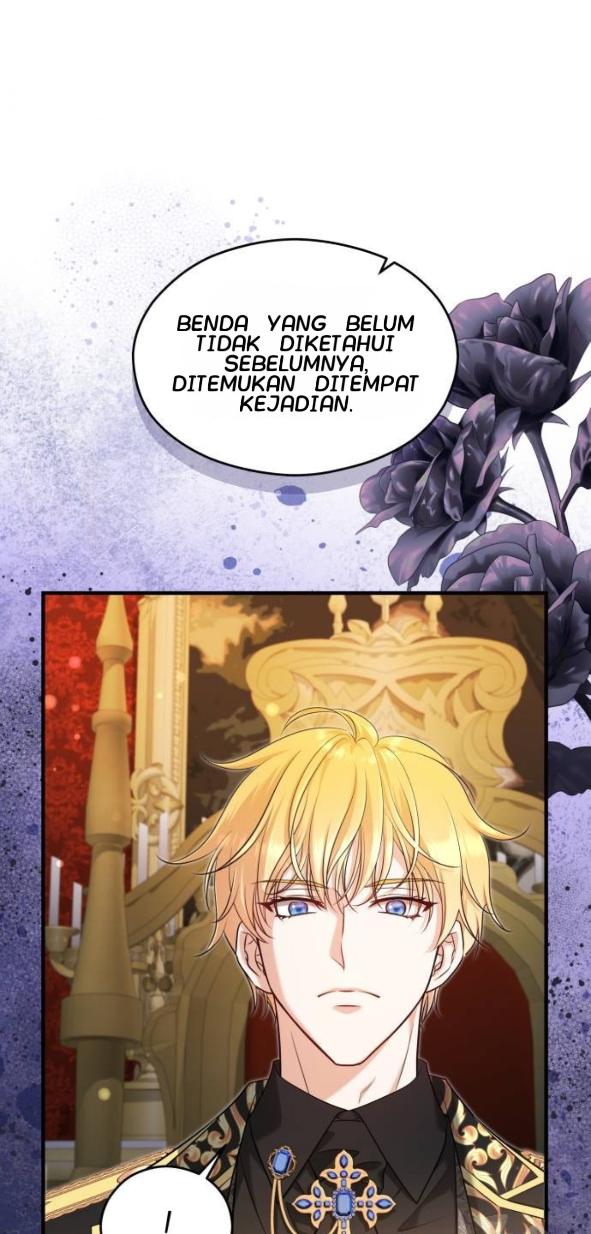 The Young Emperor Is Obsessed With Me Chapter 31 Gambar 46