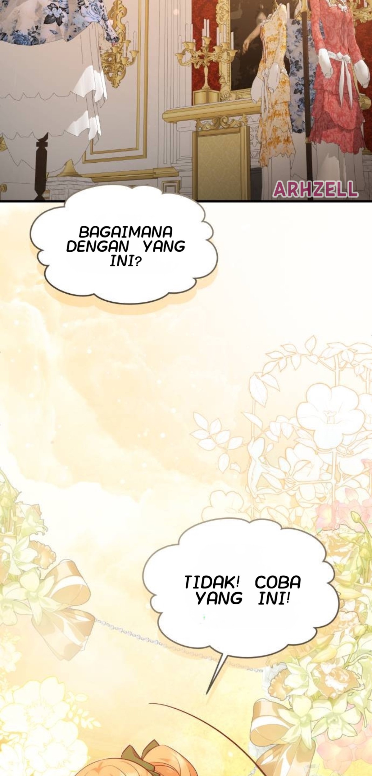 The Young Emperor Is Obsessed With Me Chapter 31 Gambar 85