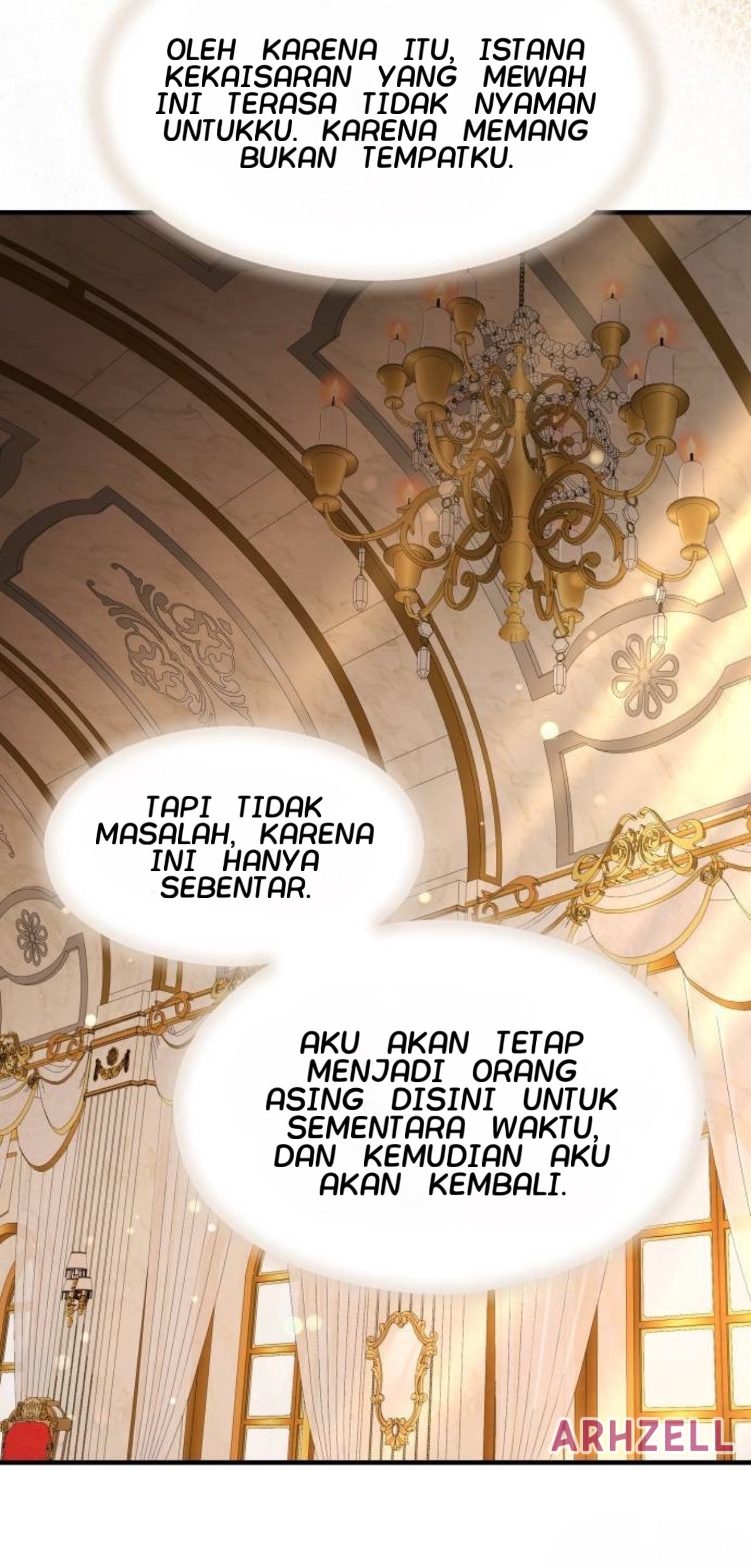 The Young Emperor Is Obsessed With Me Chapter 31 Gambar 146