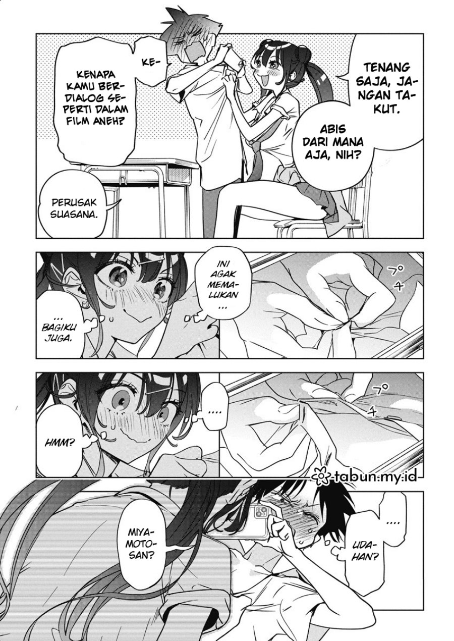 Now That We Draw Chapter 14 Gambar 14